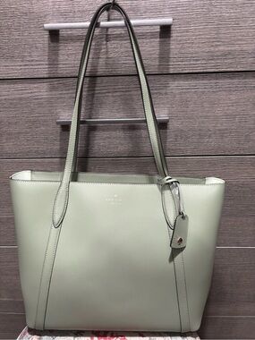 NWT - Kate Spade Leather Cara Tote